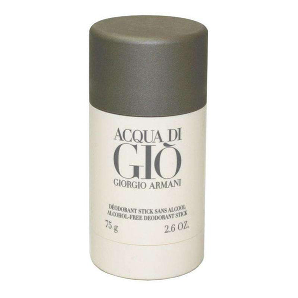 Buy Fragrance and Perfume Online from Canada No 1 Perfume Store for Acqua Di Gio Deodrant Stick By Giorgio Armani For Men Colognes